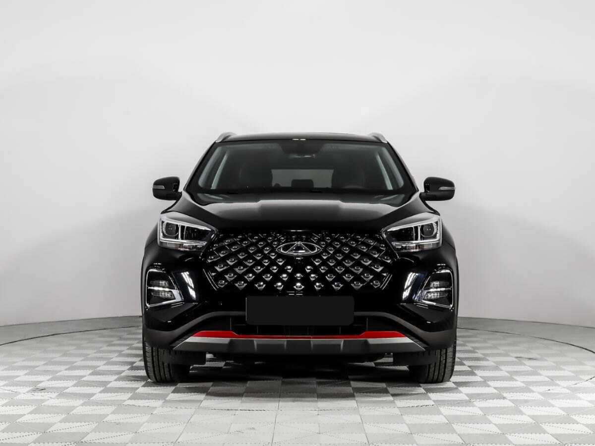 Купить Chery Tiggo 4 Pro с пробегом. Фото: #1