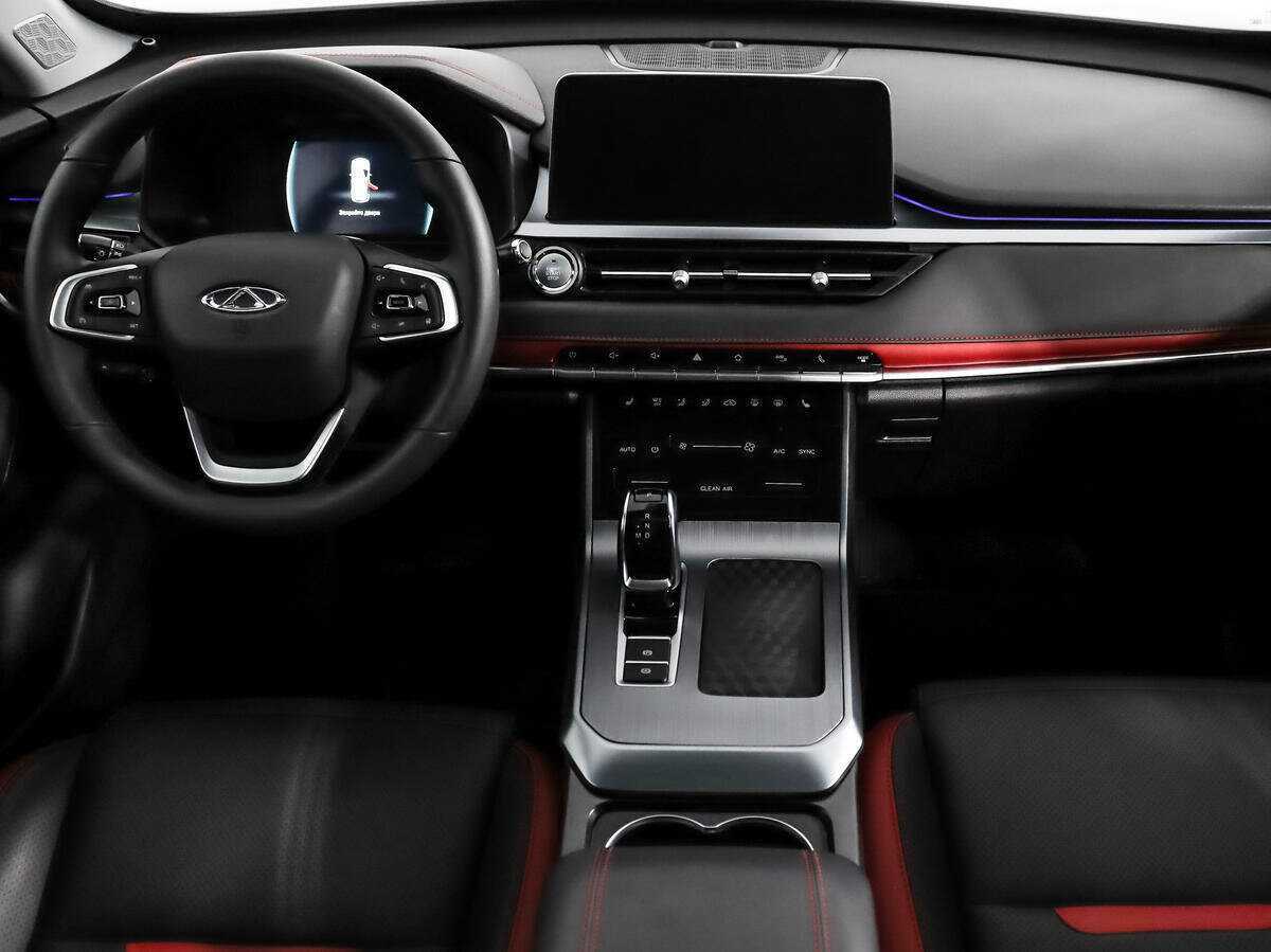 Купить Chery Tiggo 4 Pro с пробегом. Фото: #13