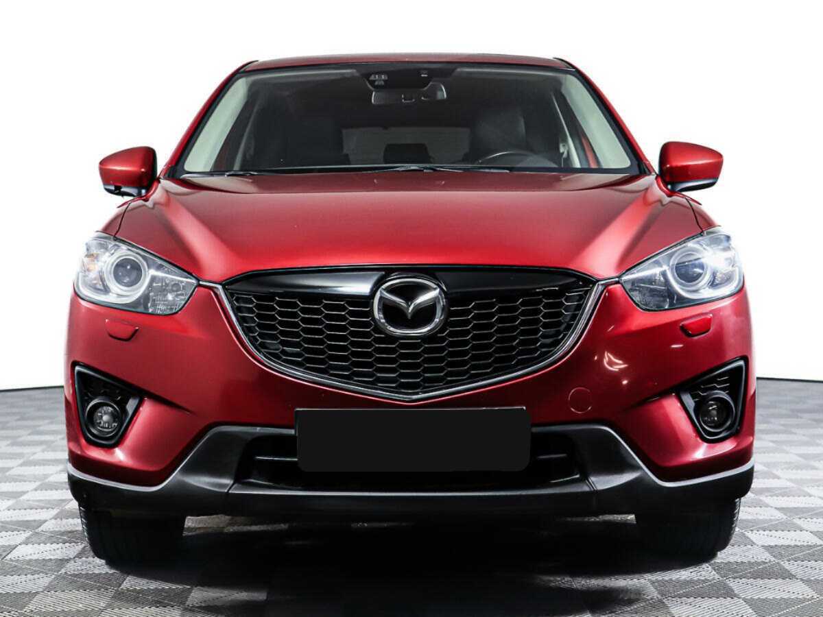 Купить Mazda CX-5 с пробегом. Фото: #1