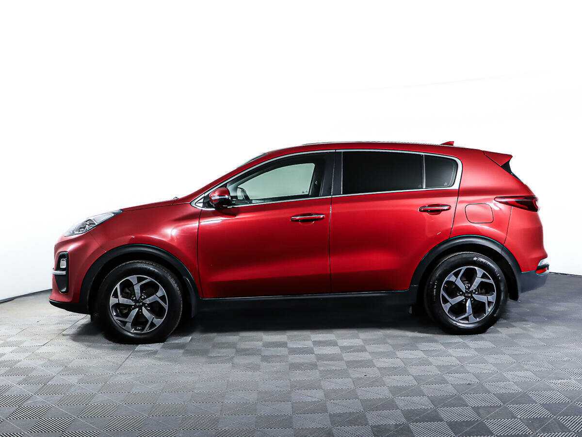 Купить Kia Sportage с пробегом. Фото: #7
