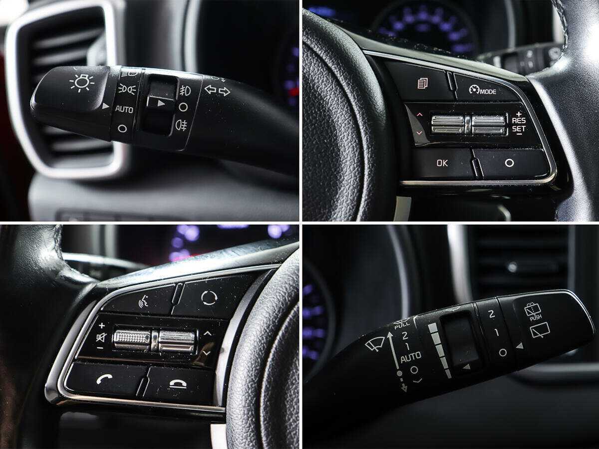 Купить Kia Sportage с пробегом. Фото: #15