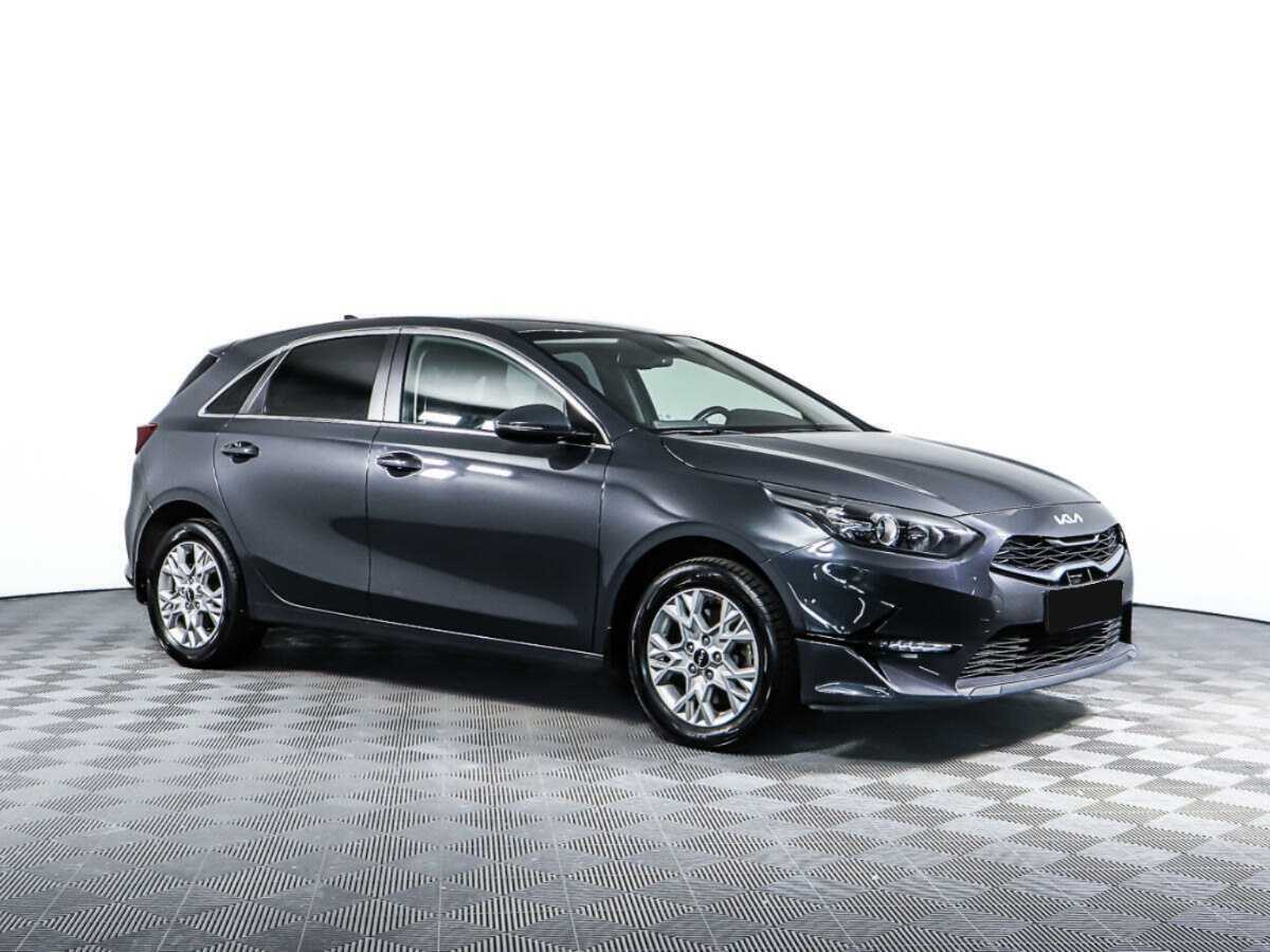 Купить Kia Ceed с пробегом. Фото: #2