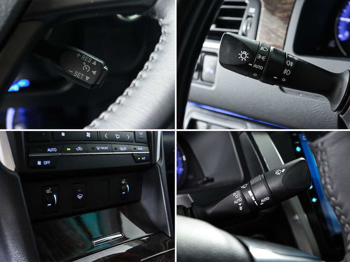 Купить Toyota Camry с пробегом. Фото: #17