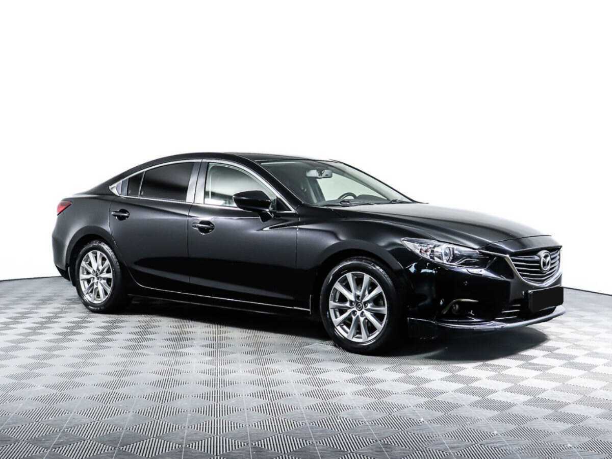 Купить Mazda 6 с пробегом. Фото: #2