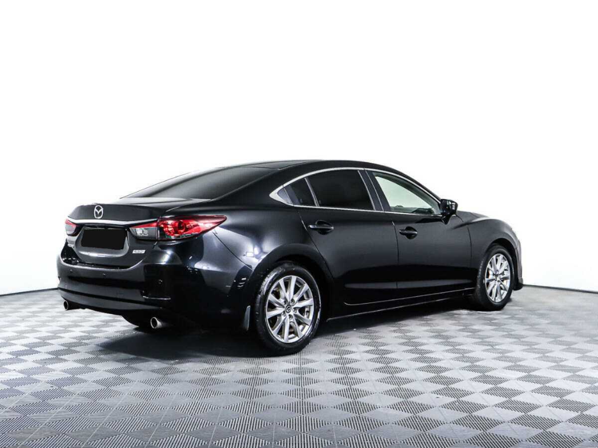 Купить Mazda 6 с пробегом. Фото: #4