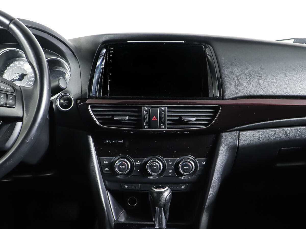 Купить Mazda 6 с пробегом. Фото: #11