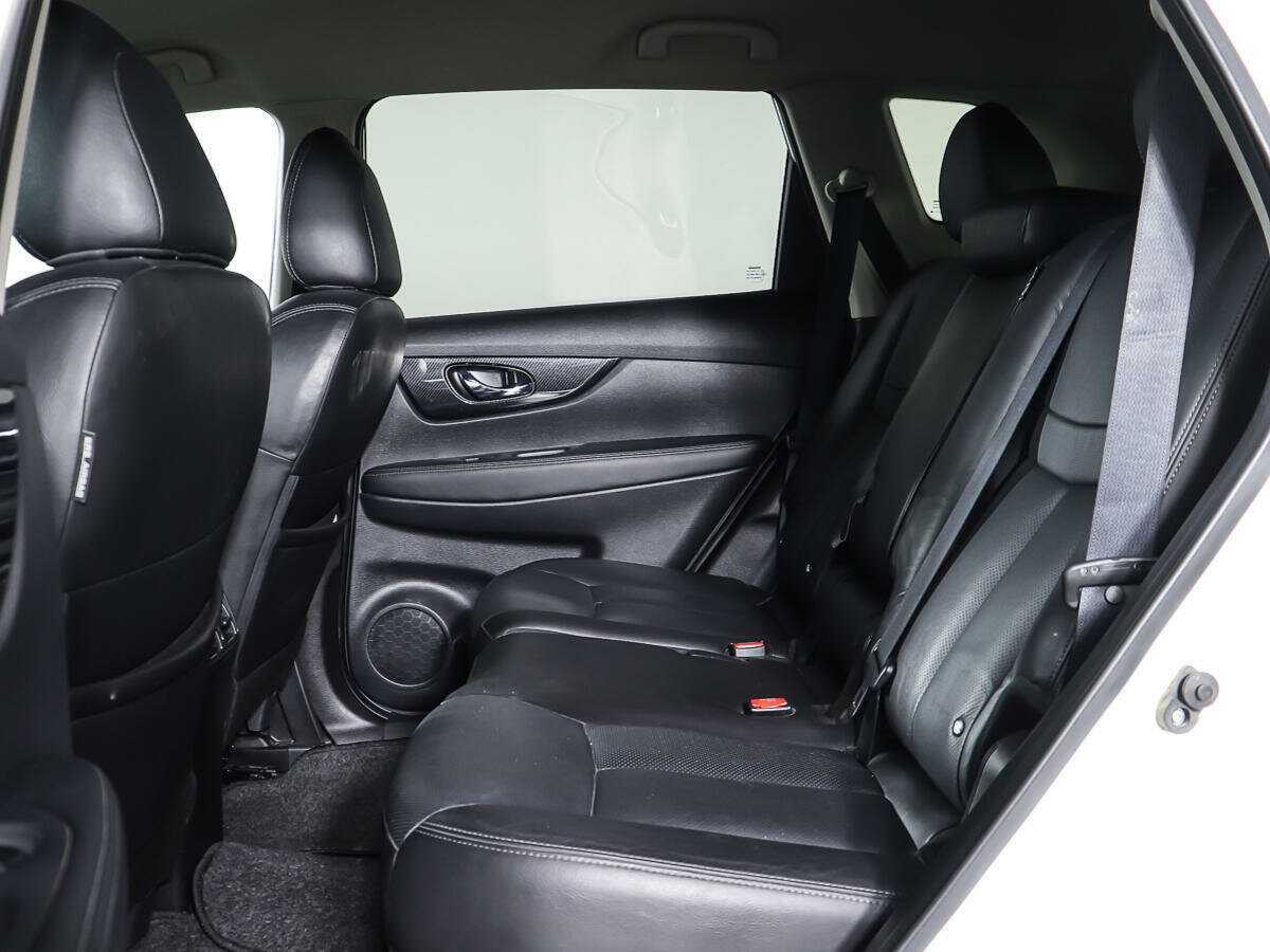 Купить Nissan X-Trail с пробегом. Фото: #7