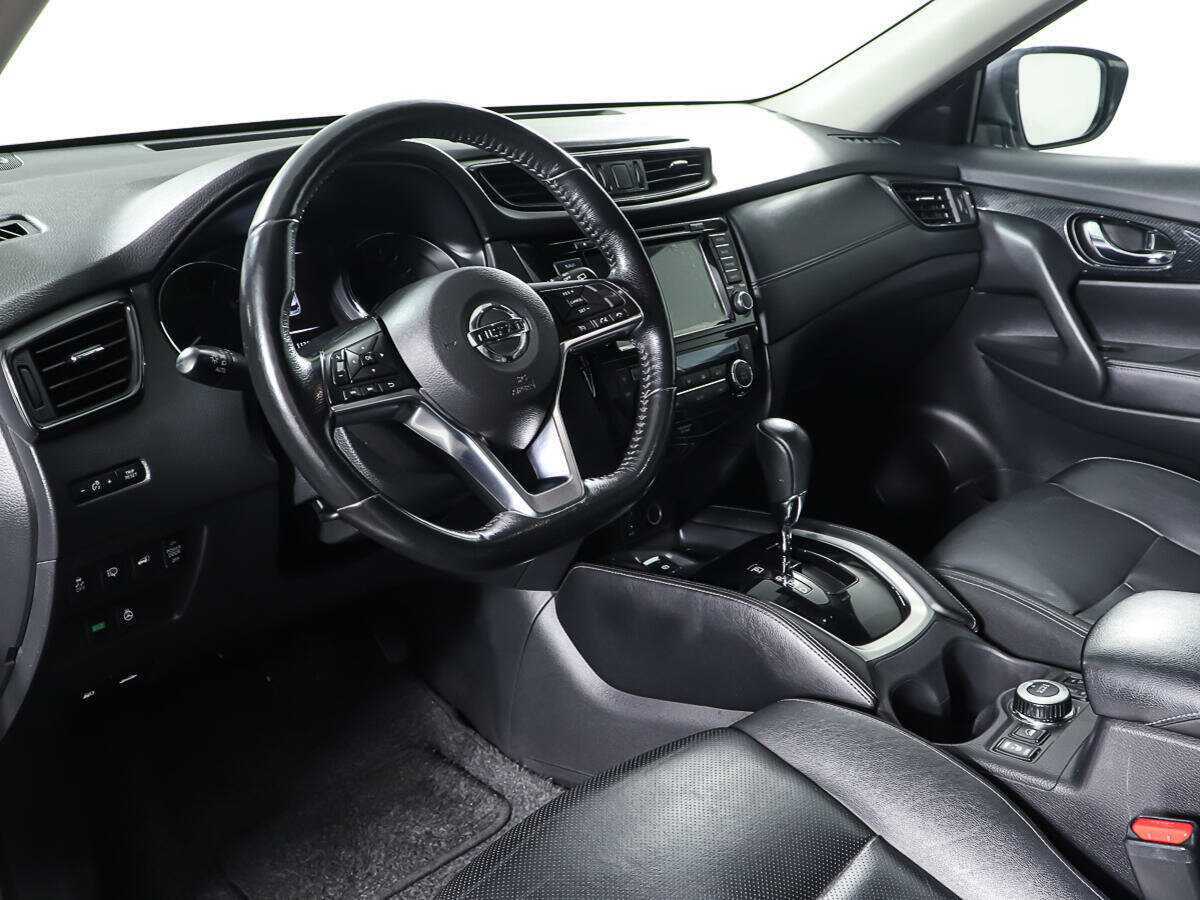 Купить Nissan X-Trail с пробегом. Фото: #10