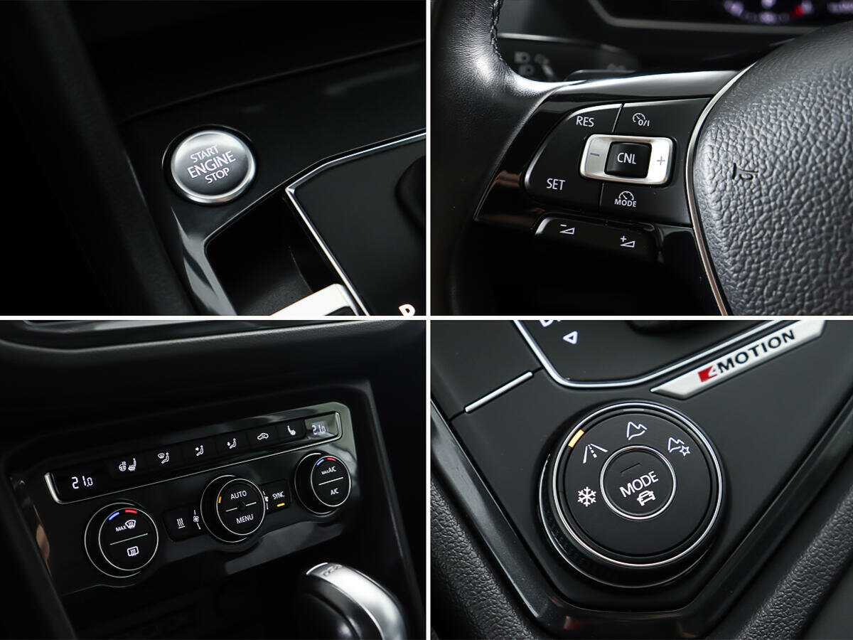 Купить Volkswagen Tiguan с пробегом. Фото: #20