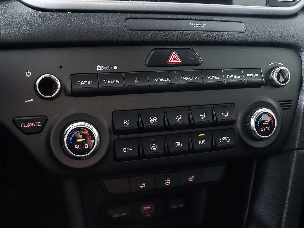 Купить Kia Sportage с пробегом. Фото: #17