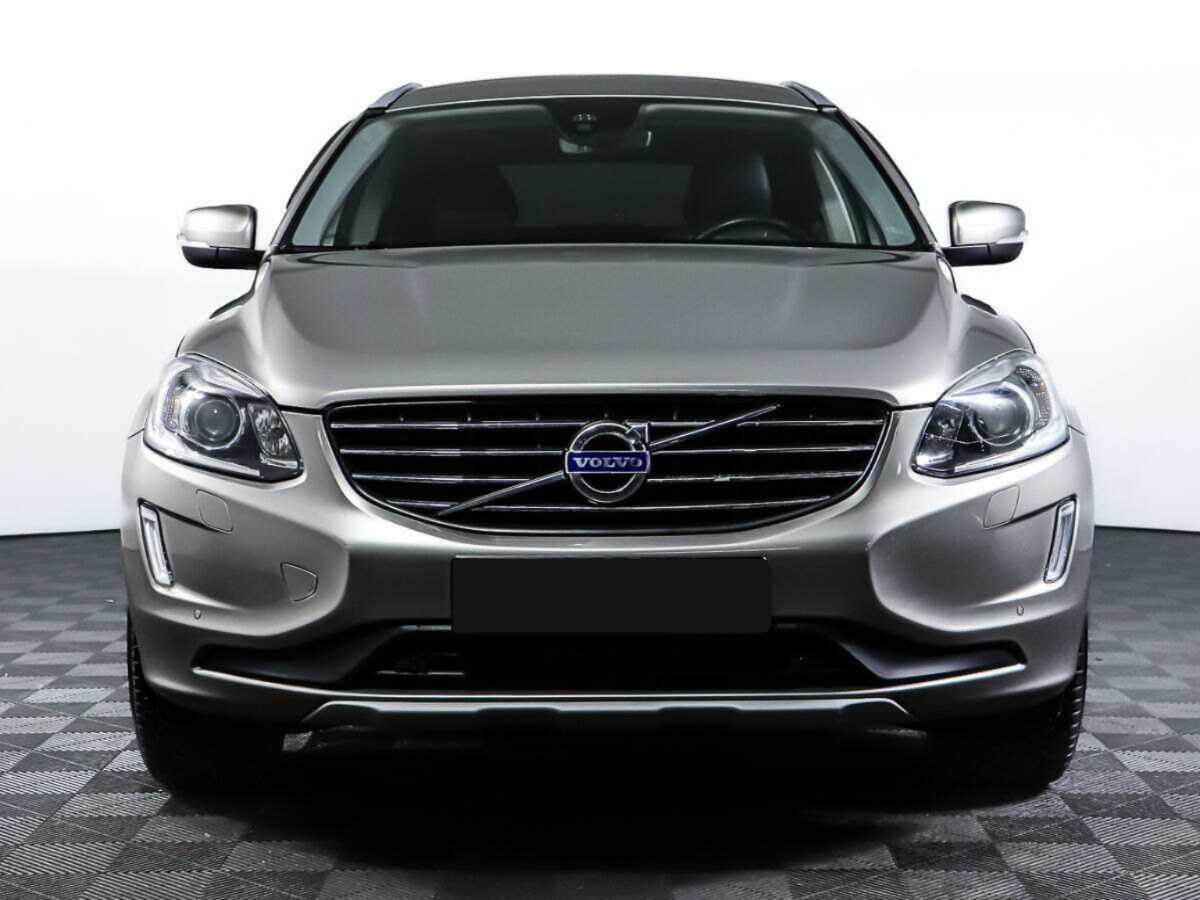 Купить Volvo XC60 с пробегом. Фото: #1