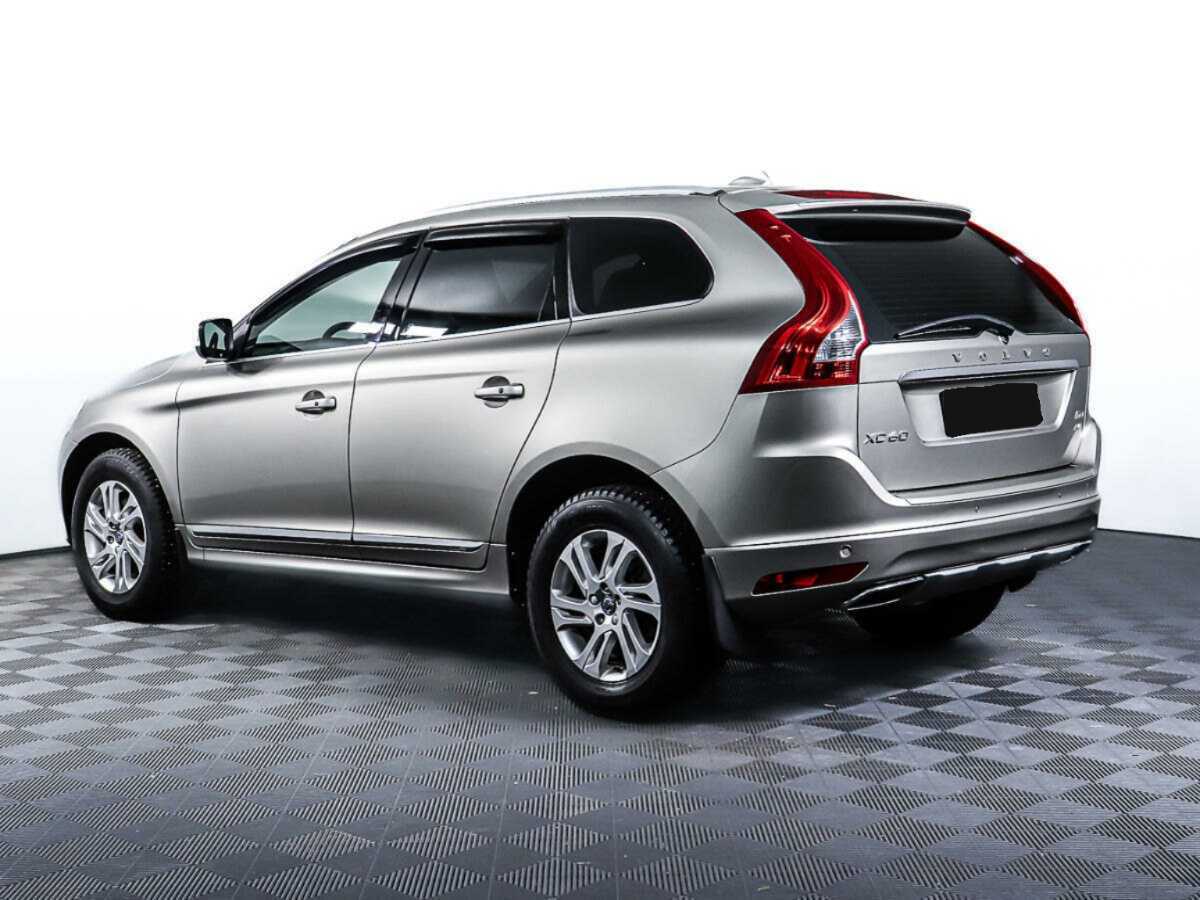 Купить Volvo XC60 с пробегом. Фото: #6