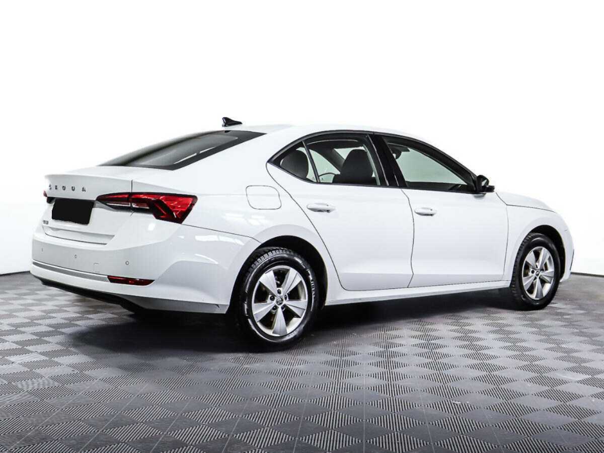 Купить Skoda Octavia с пробегом. Фото: #3