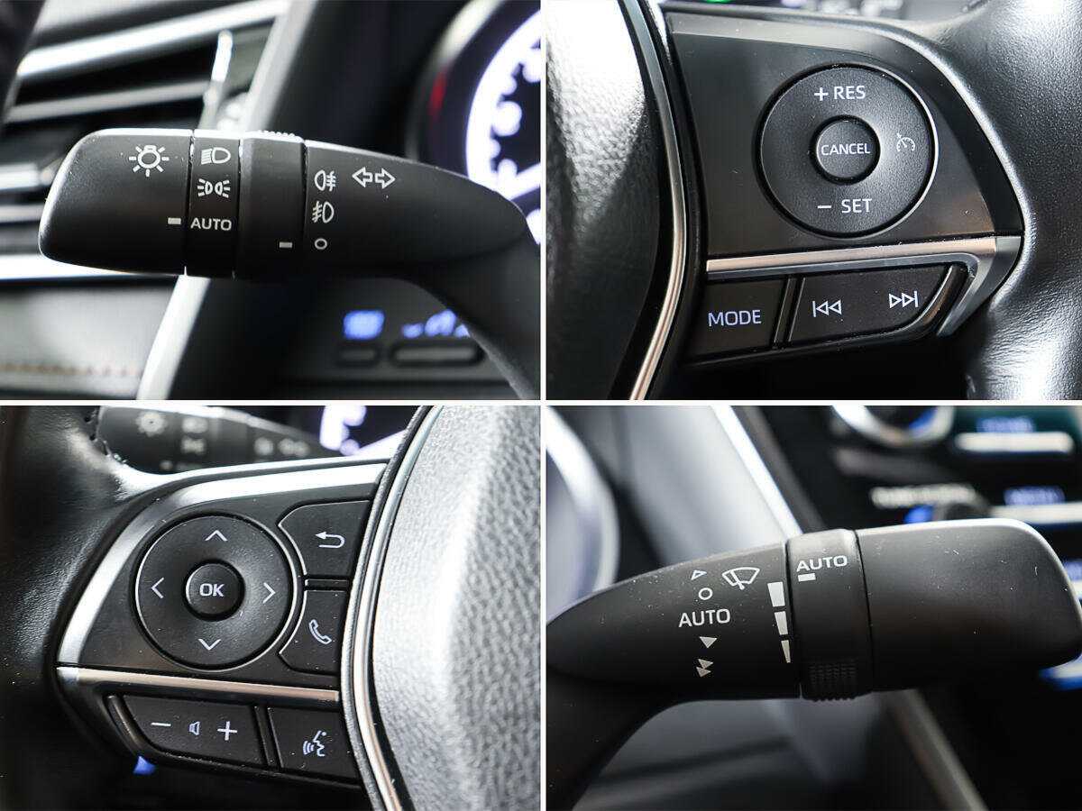 Купить Toyota Camry с пробегом. Фото: #15