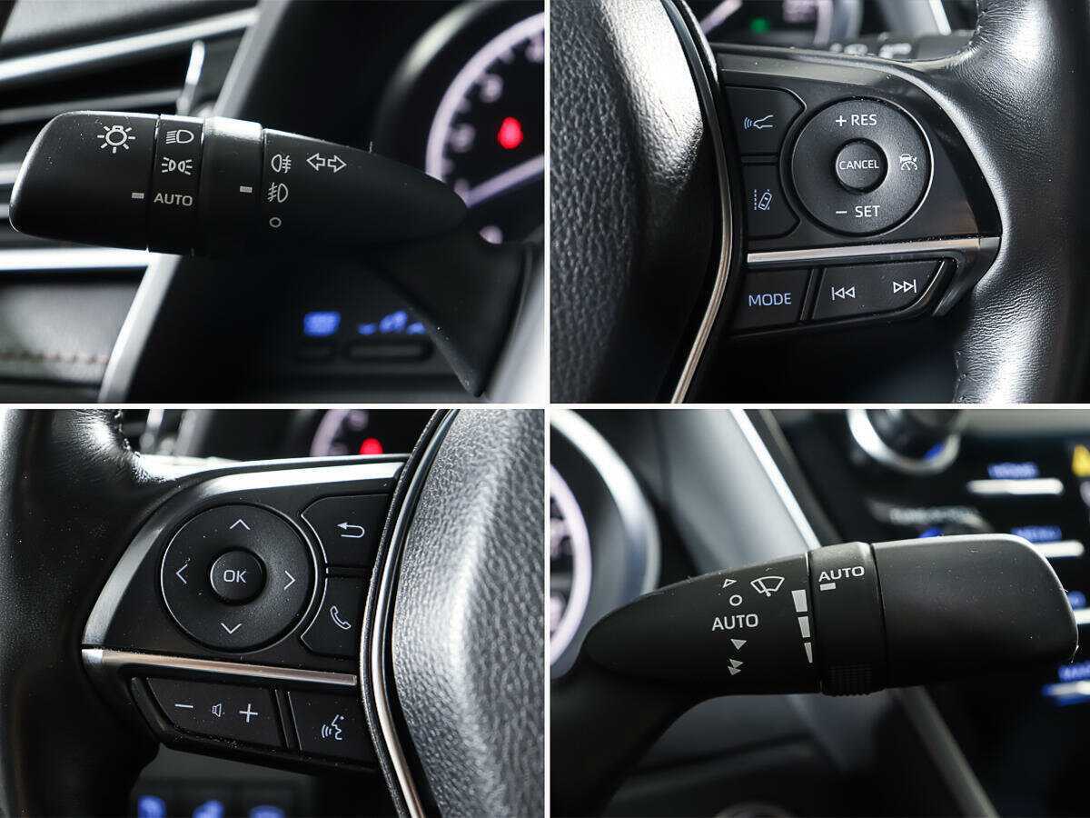 Купить Toyota Camry с пробегом. Фото: #16