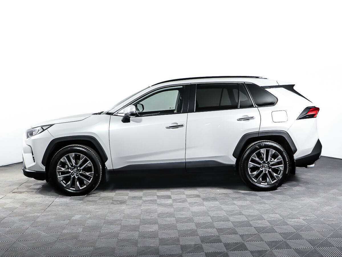 Купить Toyota RAV4 с пробегом. Фото: #7