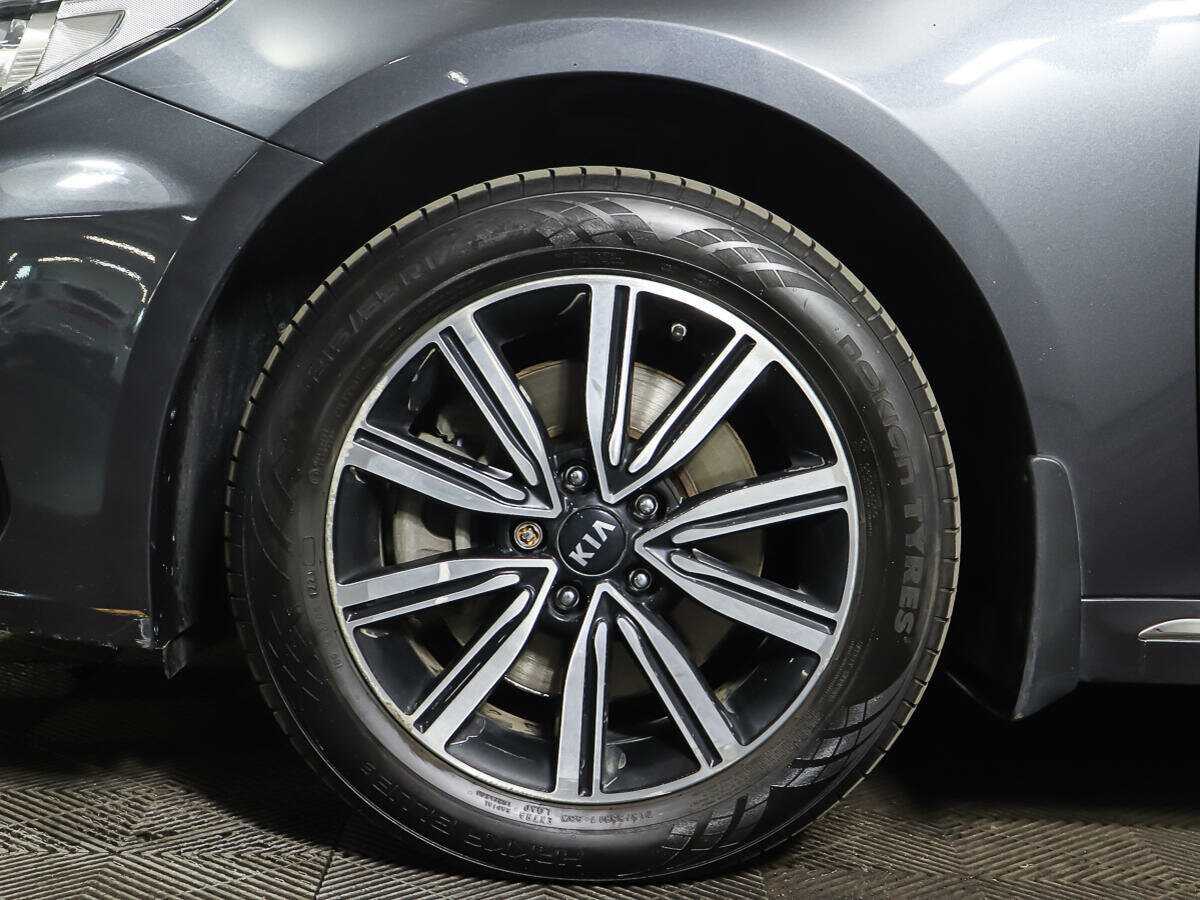 Купить Kia Optima с пробегом. Фото: #18