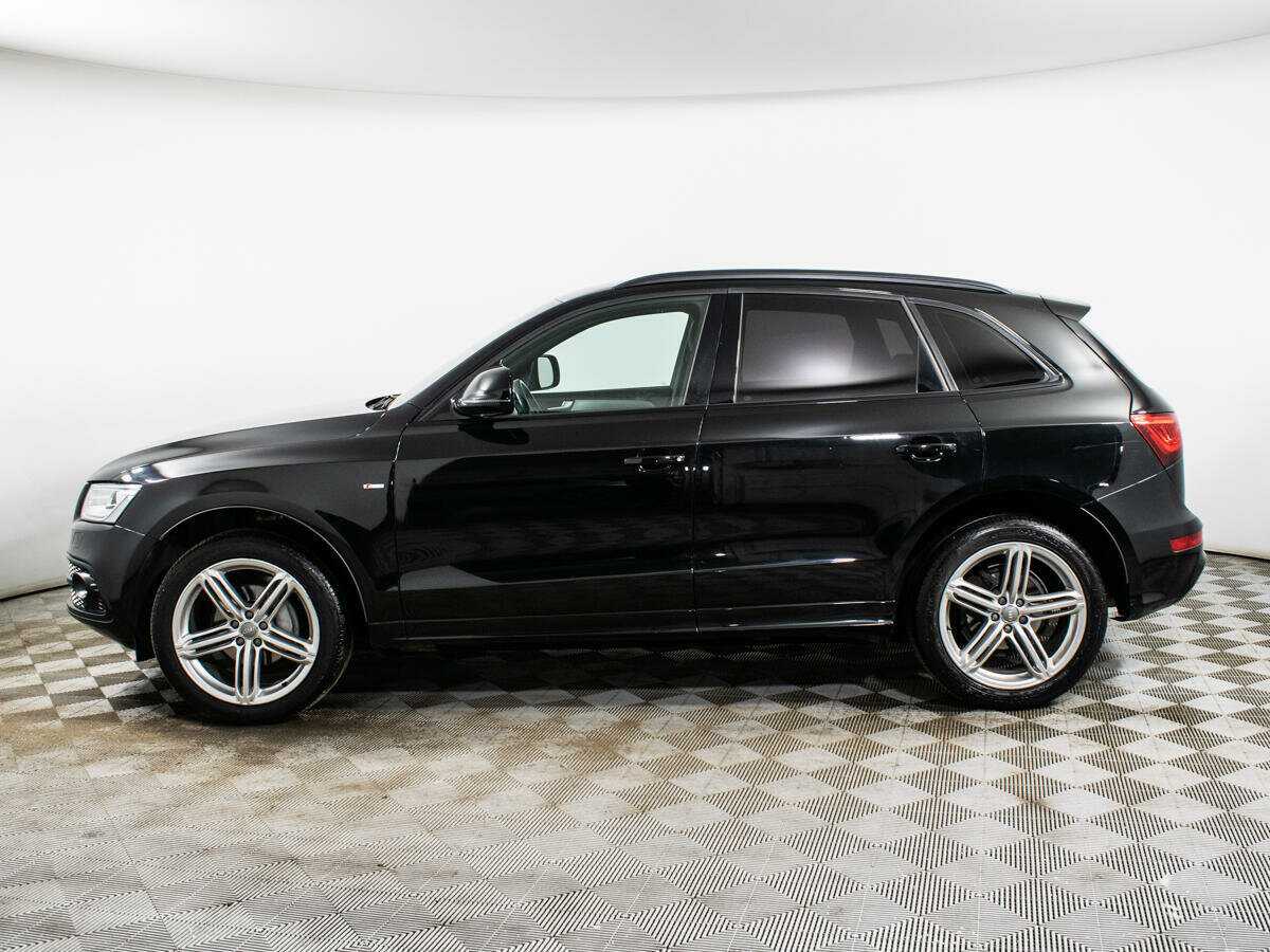 Купить Audi Q5 с пробегом. Фото: #7