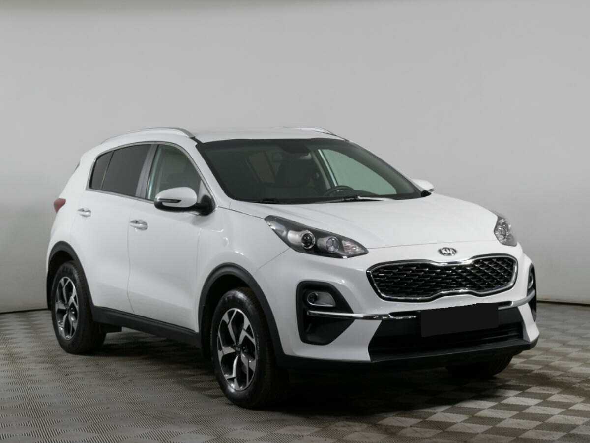 Купить Kia Sportage с пробегом. Фото: #2