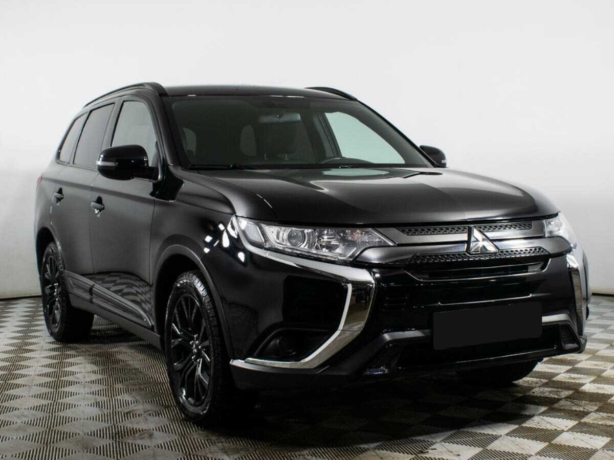 Купить Mitsubishi Outlander с пробегом. Фото: #2