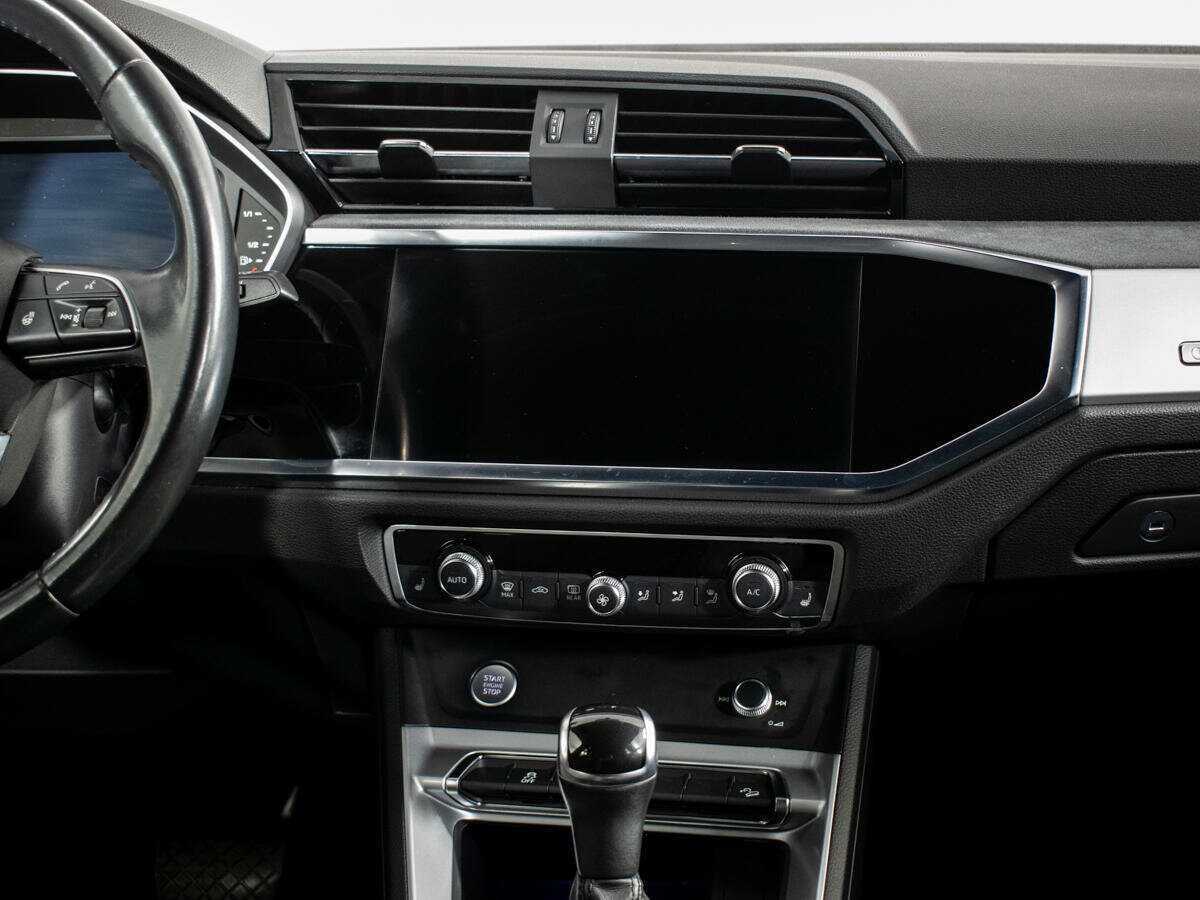 Купить Audi Q3 с пробегом. Фото: #10