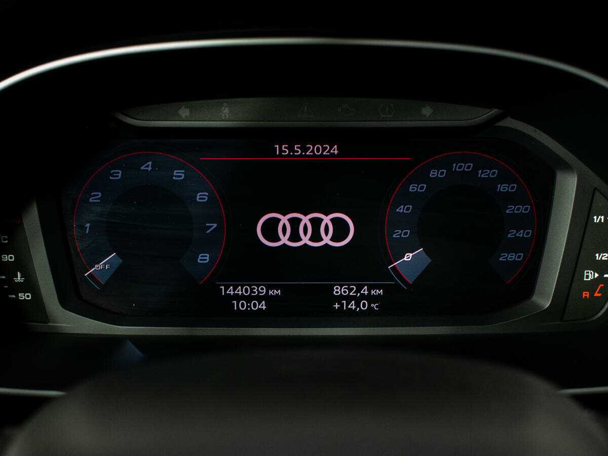 Купить Audi Q3 с пробегом. Фото: #11