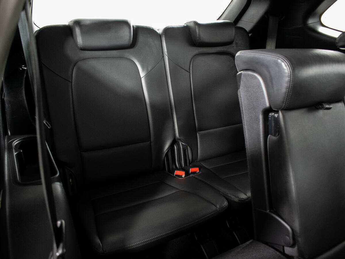 Купить Hyundai Santa Fe с пробегом. Фото: #10