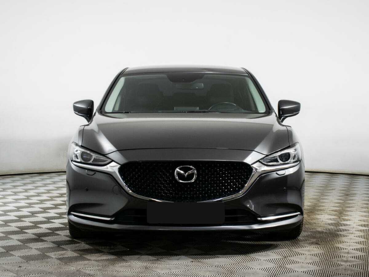 Купить Mazda 6 с пробегом. Фото: #1