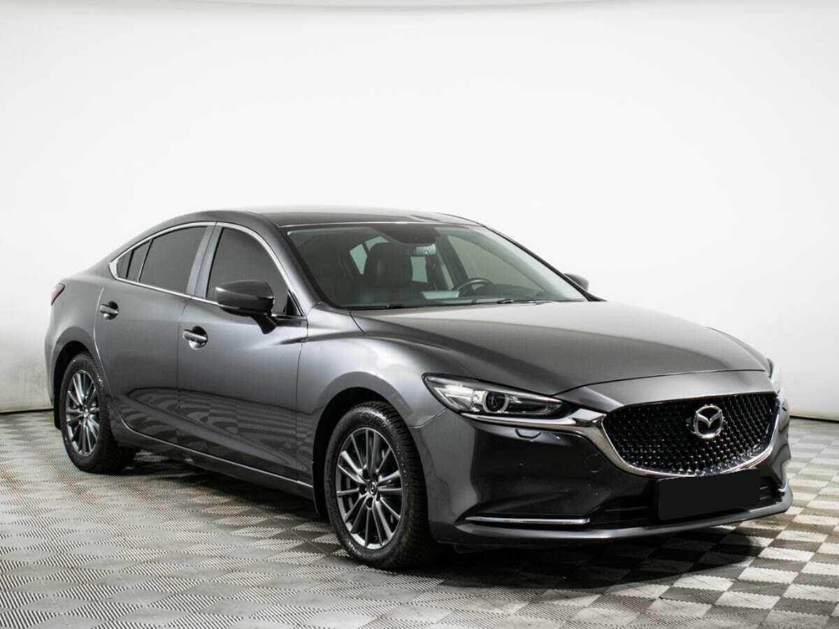 Купить Mazda 6 с пробегом. Фото: #2
