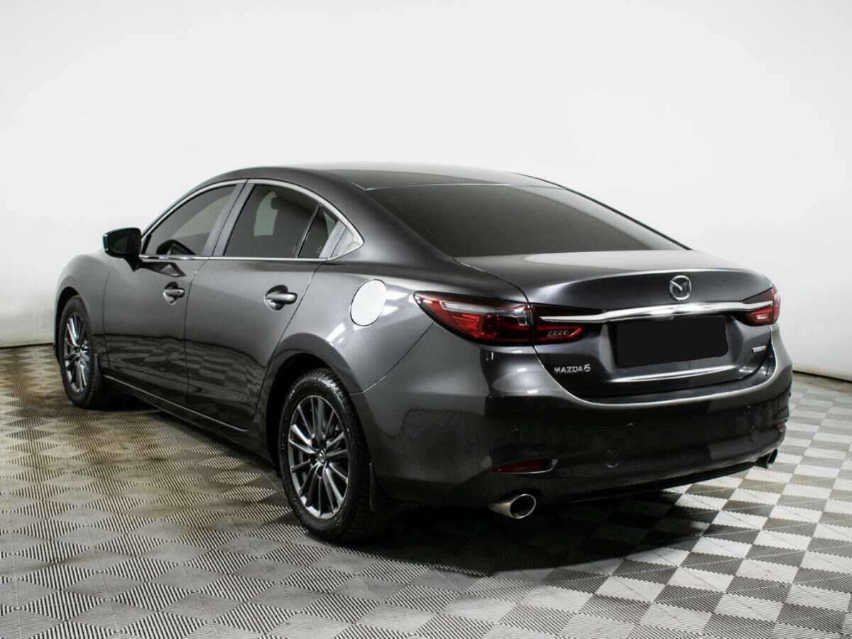 Купить Mazda 6 с пробегом. Фото: #5