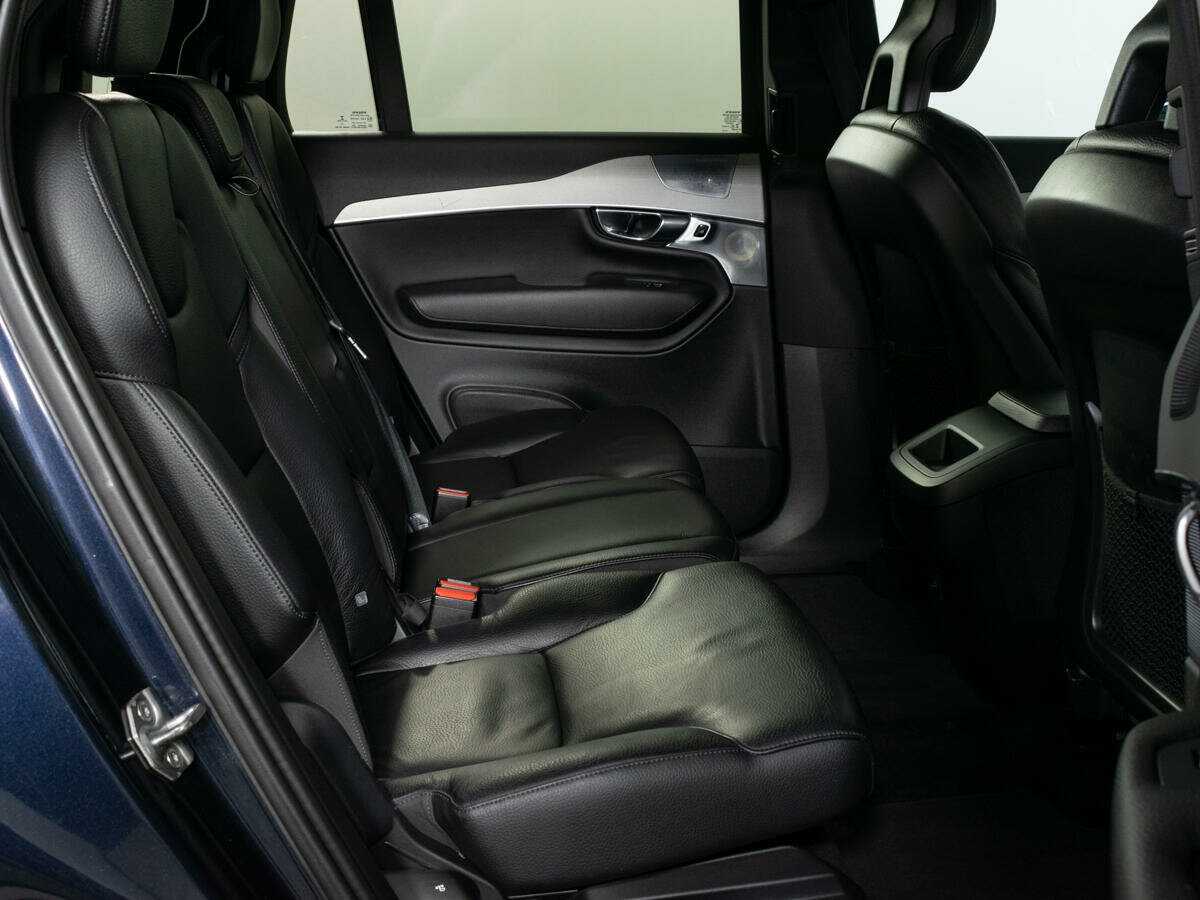 Купить Volvo XC90 с пробегом. Фото: #12