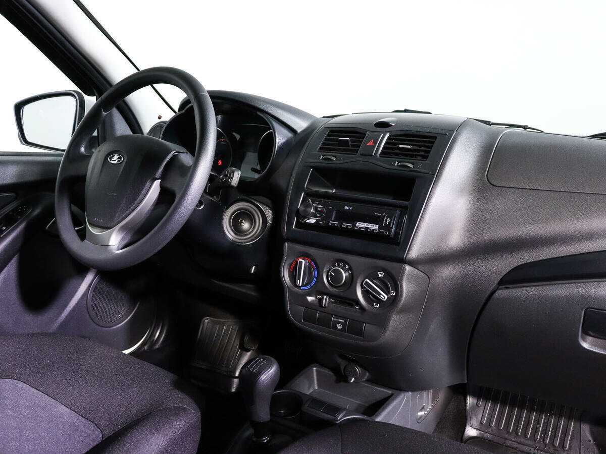 Купить Lada (ВАЗ) Granta с пробегом. Фото: #7