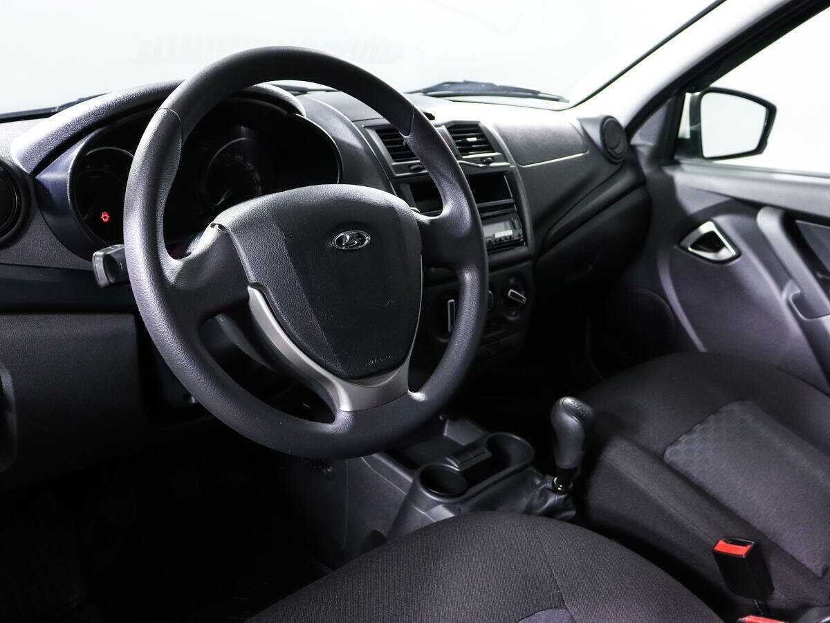 Купить Lada (ВАЗ) Granta с пробегом. Фото: #12