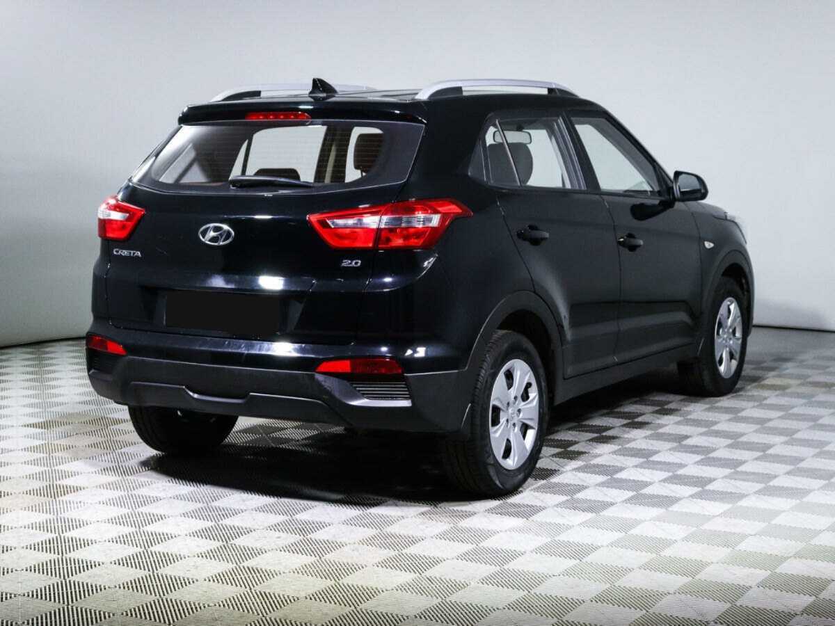 Купить Hyundai Creta с пробегом. Фото: #3