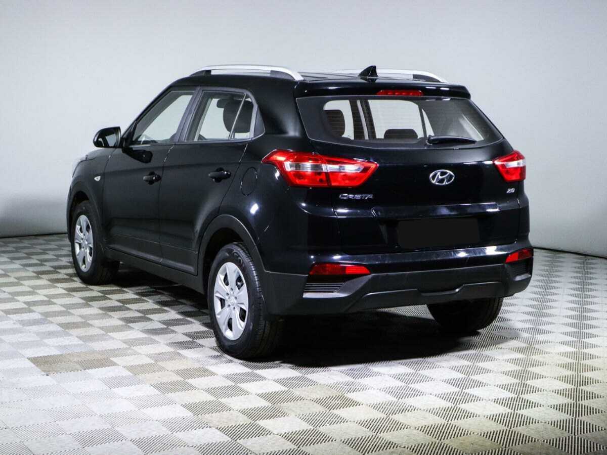 Купить Hyundai Creta с пробегом. Фото: #5