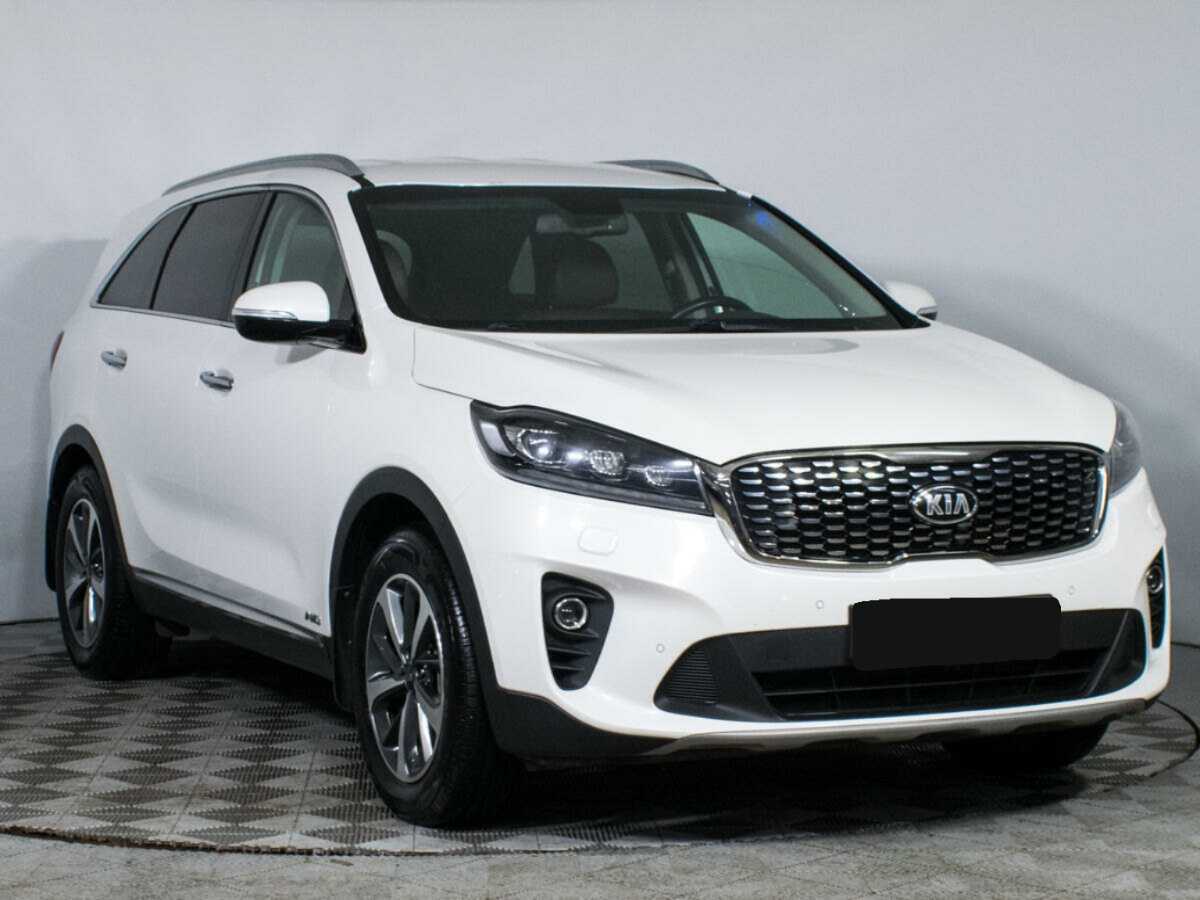 Купить Kia Sorento с пробегом. Фото: #2