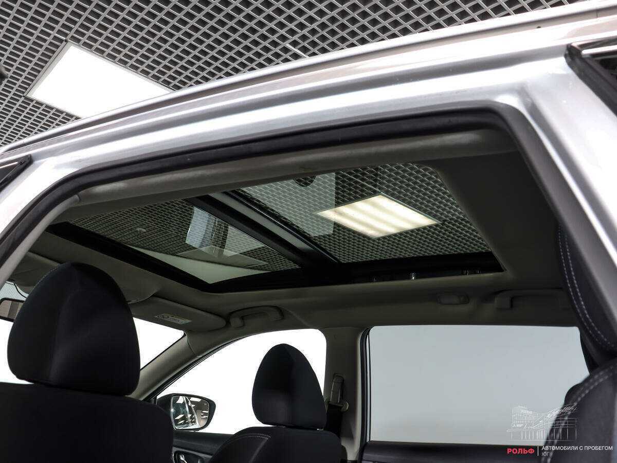 Купить Nissan X-Trail с пробегом. Фото: #12