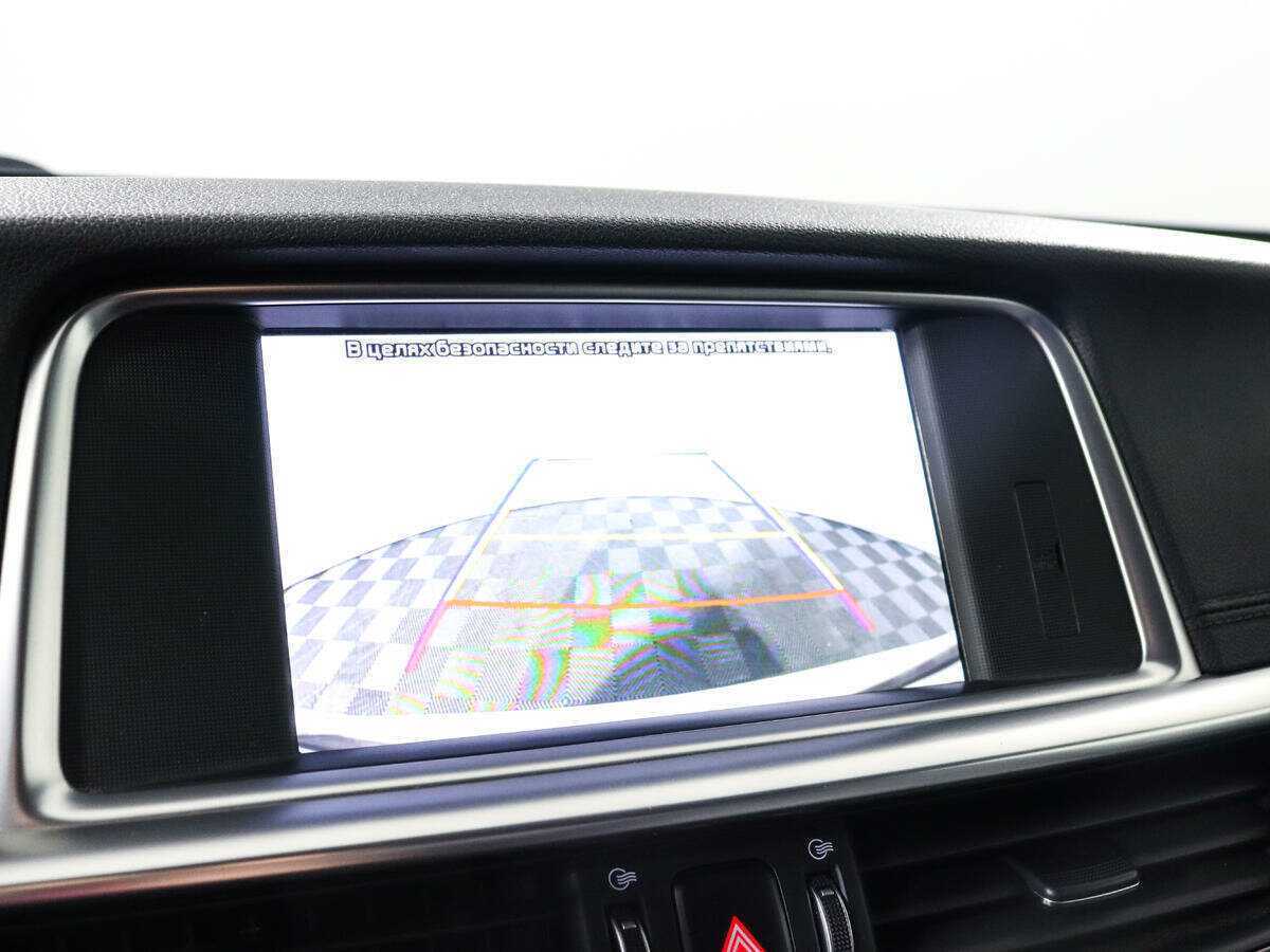 Купить Kia Optima с пробегом. Фото: #14