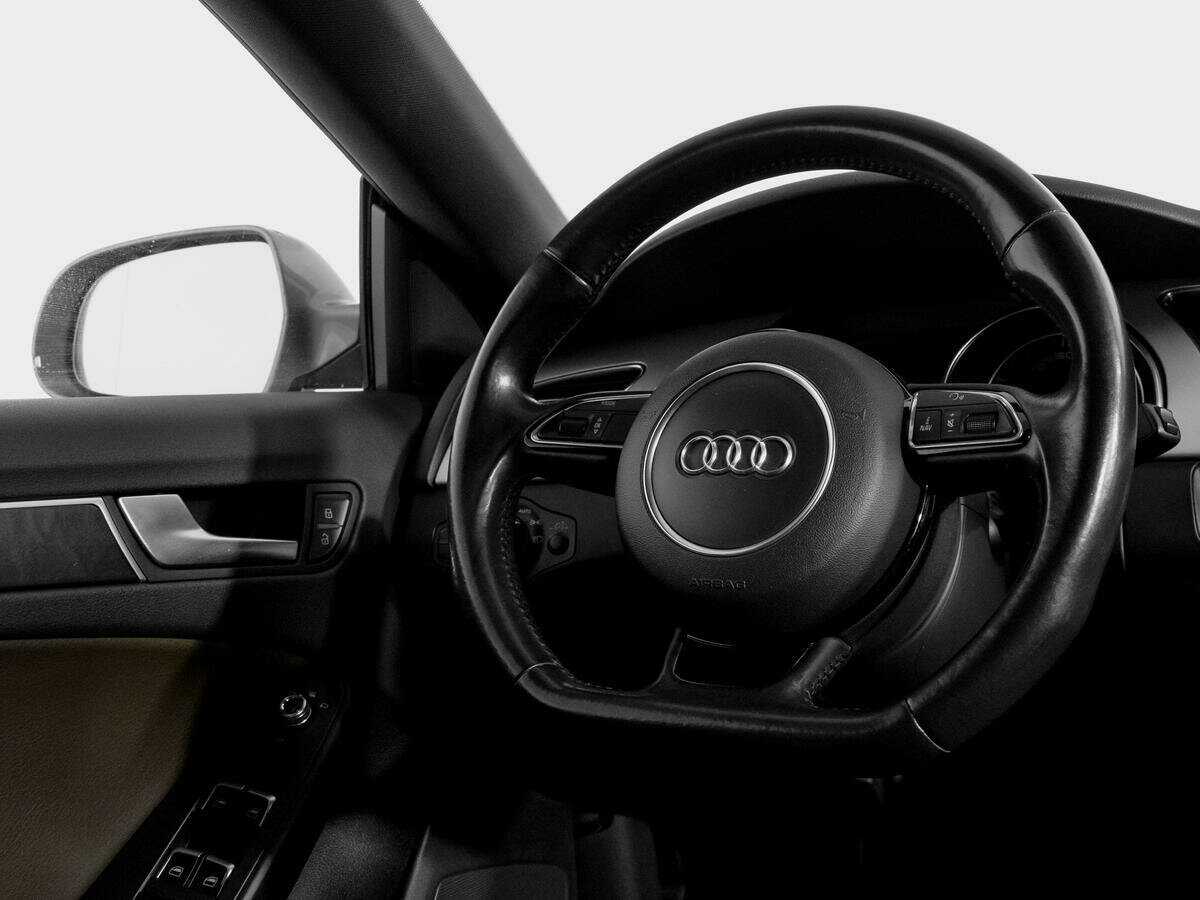 Купить Audi A5 с пробегом. Фото: #14