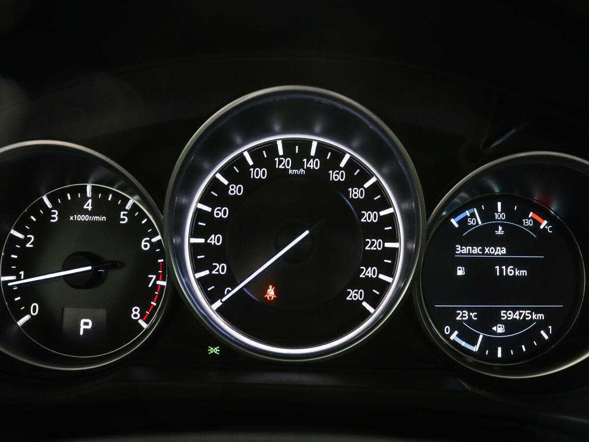 Купить Mazda CX-5 с пробегом. Фото: #10