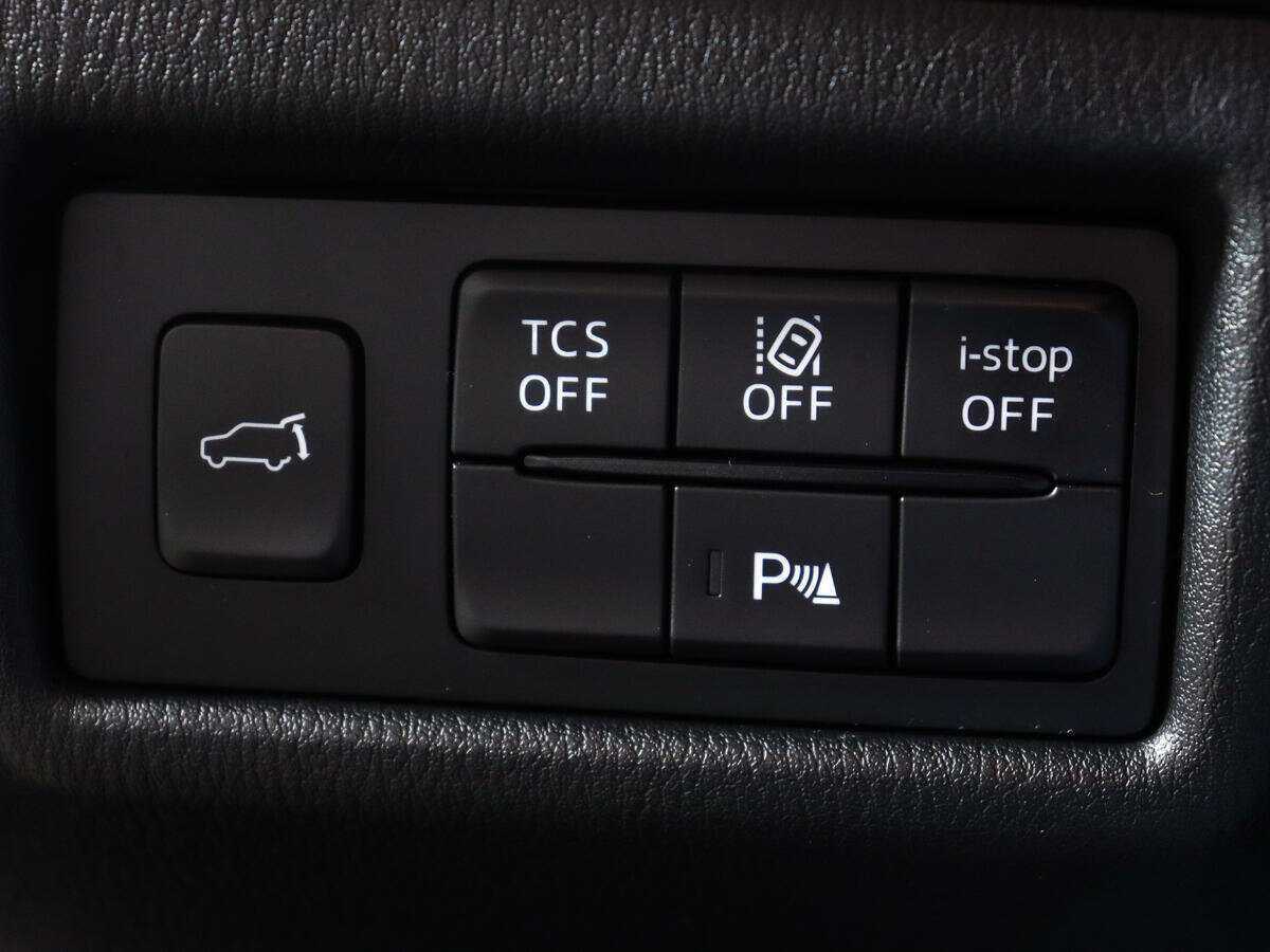 Купить Mazda CX-5 с пробегом. Фото: #17