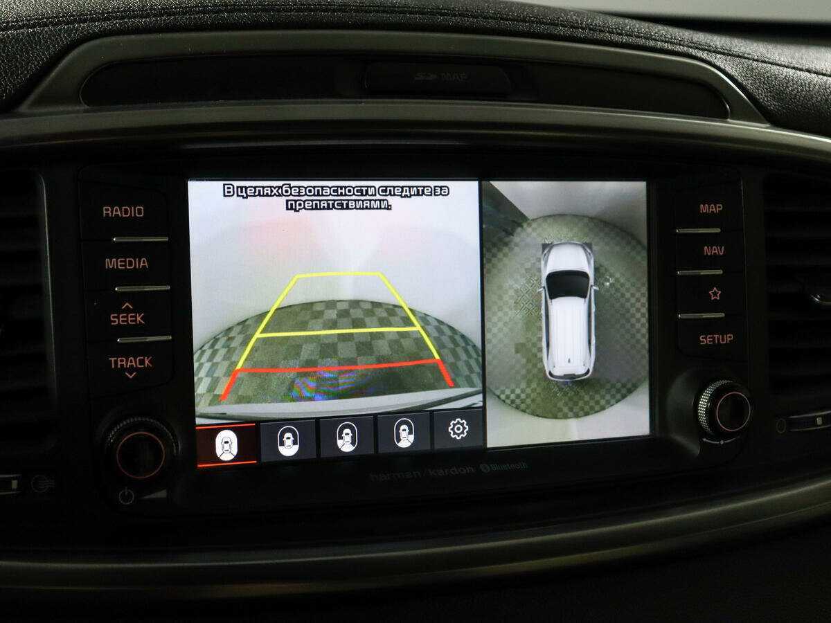 Купить Kia Sorento с пробегом. Фото: #12