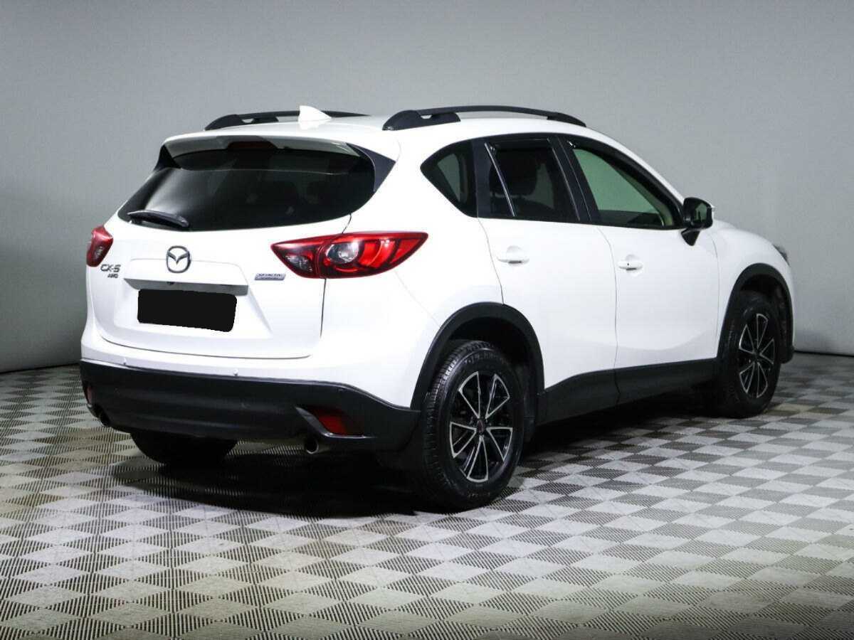 Купить Mazda CX-5 с пробегом. Фото: #4