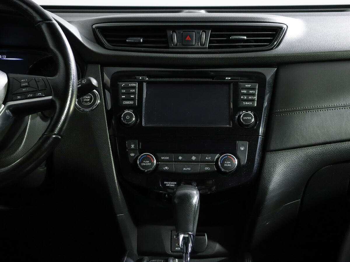 Купить Nissan X-Trail с пробегом. Фото: #11