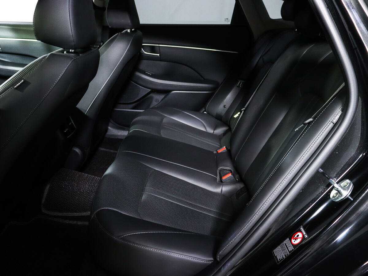 Купить Hyundai Sonata с пробегом. Фото: #7