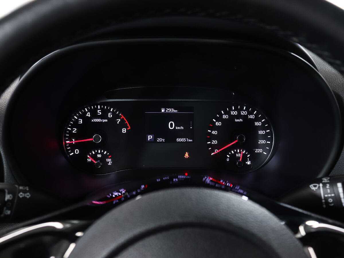 Купить Kia Soul с пробегом. Фото: #10