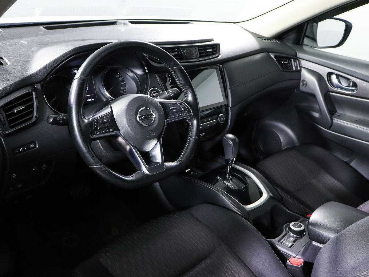 Купить Nissan X-Trail с пробегом. Фото: #11