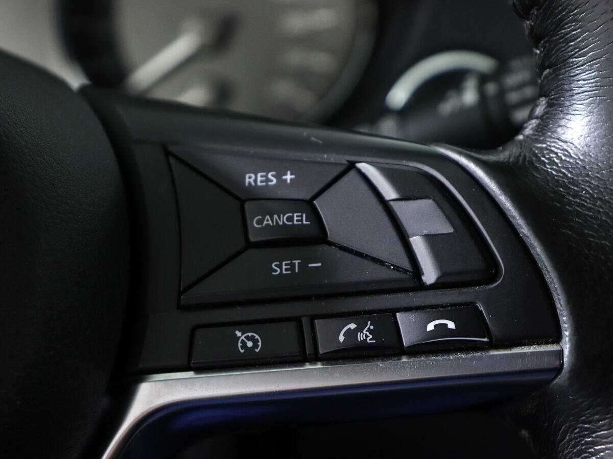 Купить Nissan X-Trail с пробегом. Фото: #21