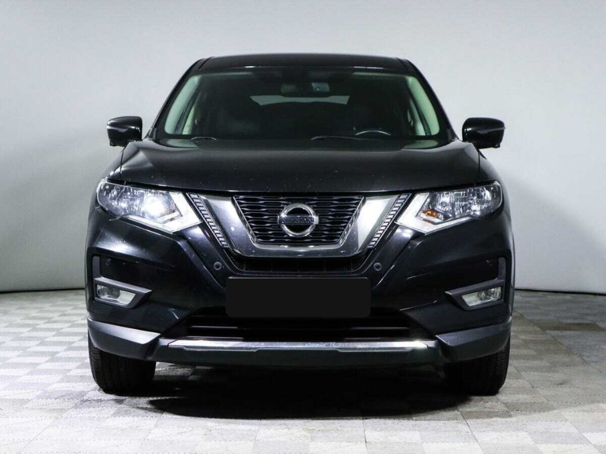 Купить Nissan X-Trail с пробегом. Фото: #1