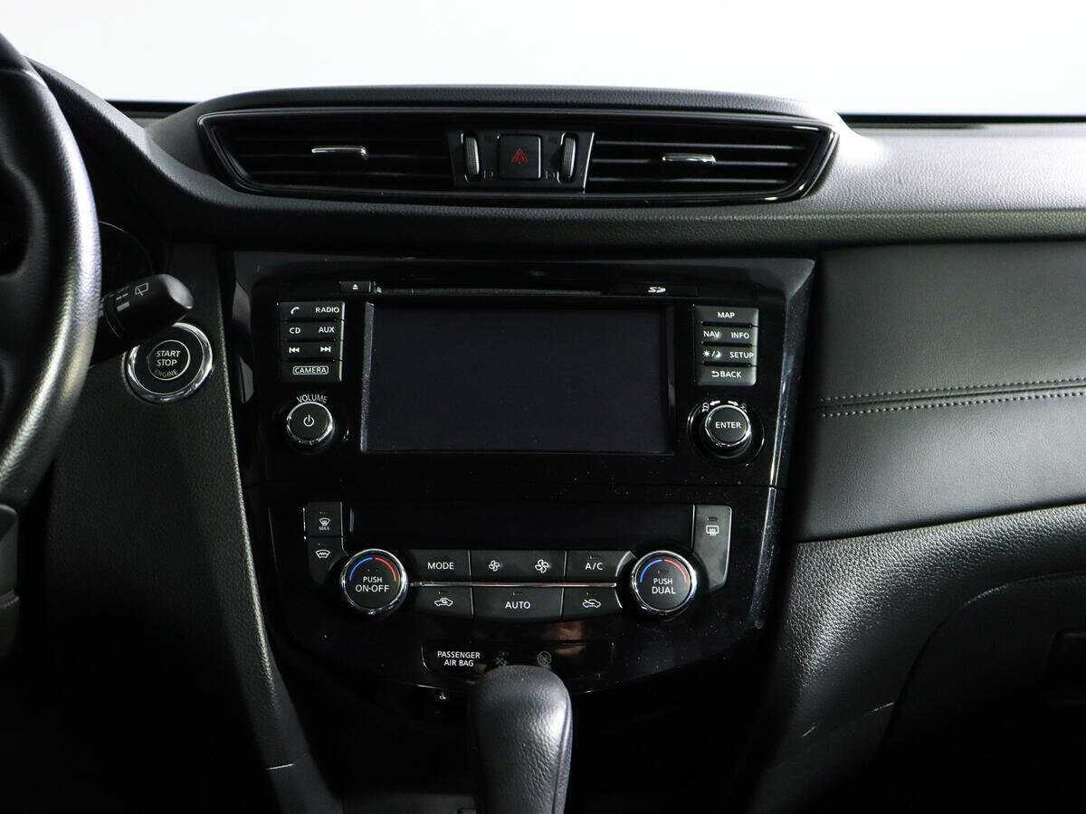 Купить Nissan X-Trail с пробегом. Фото: #12